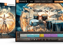 Toontrack EZX - Modern Metal